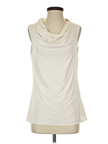 Dana Buchman Sleeveless Blouse (view 1)