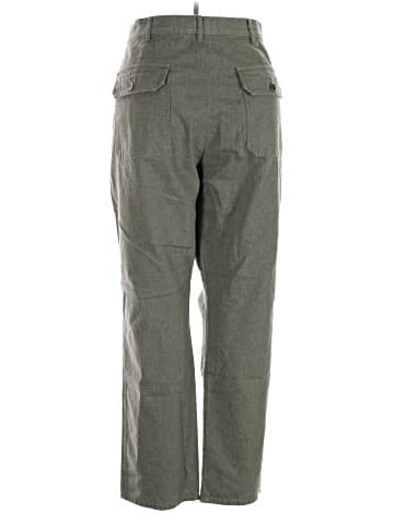Djerf Avenue Khakis (view 2)