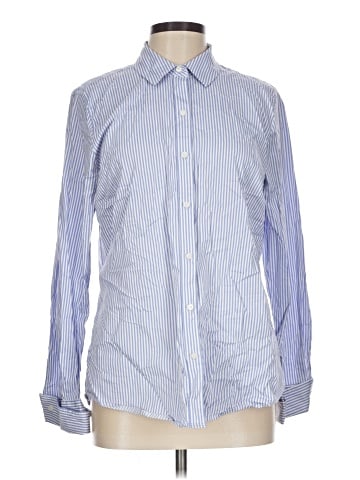 UNTUCKit Long Sleeve Button-Down Shirt (view 1)