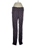 Tangerine Chevron-herringbone Purple Active Pants Size S - photo 1