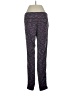 Tangerine Chevron-herringbone Purple Active Pants Size S - photo 2