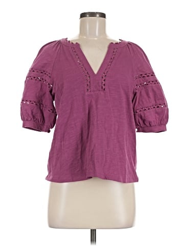 Boden 3/4 Sleeve T-Shirt (view 1)