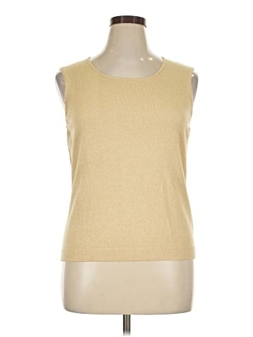 Jones New York Sleeveless Top (view 1)