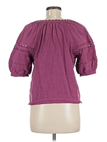 Boden 3/4 Sleeve T-Shirt (view 2)