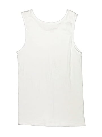 Feathers Sleeveless T-Shirt (view 2)