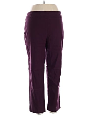 JM Collection Active Pants (view 1)