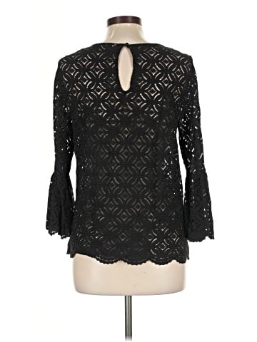 H&M Long Sleeve Blouse (view 2)