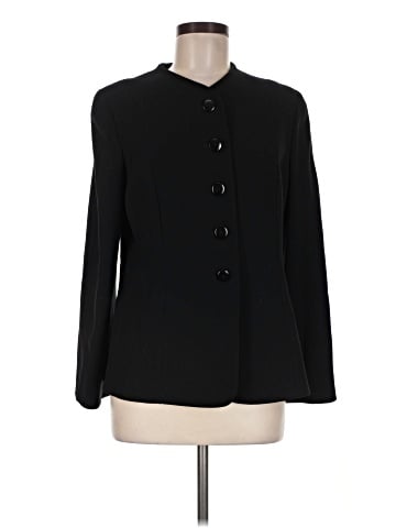 Armani Collezioni Wool Blazer (view 1)