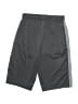 Nike 100% Polyester Color Block Gray Athletic Shorts Size L (kids) - photo 2