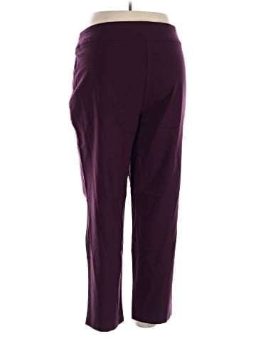 JM Collection Active Pants (view 2)
