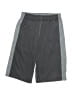 Nike 100% Polyester Color Block Gray Athletic Shorts Size L (kids) - photo 1