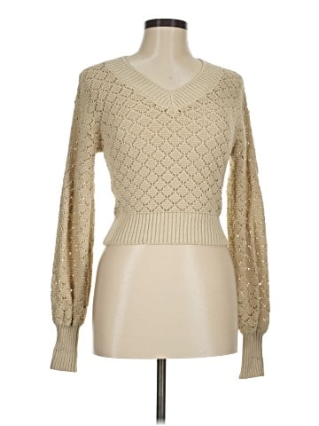 Elan Pullover Sweater (view 1)