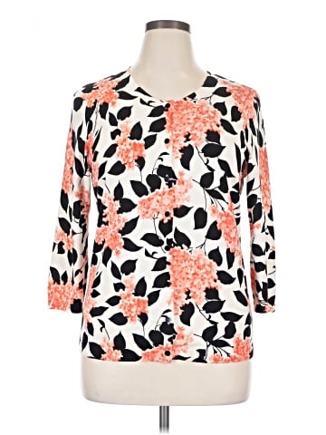 Talbots Cardigan (view 1)
