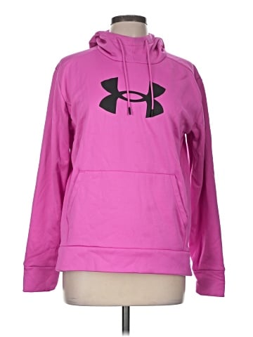 Under Armour Pullover Hoodie (view 1)