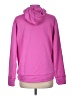 Under Armour 100% Polyester Pink Pullover Hoodie Size M - photo 2