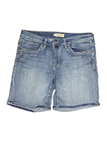 Seven7 Denim Shorts (view 1)