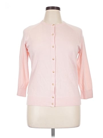 Ann Taylor Cardigan (view 1)