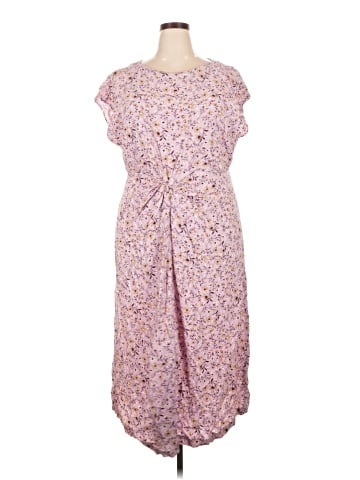 Ann Taylor LOFT Casual Dress (view 1)