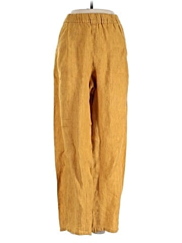Eileen Fisher Linen Pants (view 1)