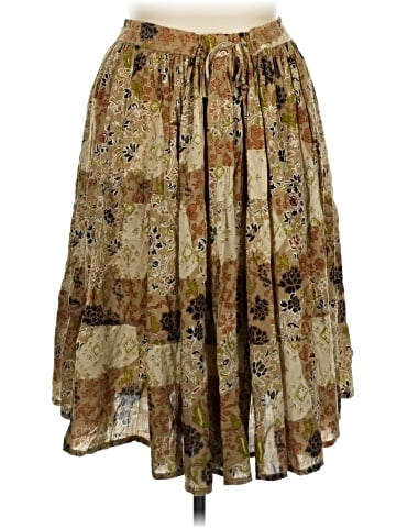 White Stag Casual Skirt (view 1)