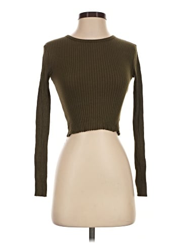 Urban Outfitters Long Sleeve Top (view 1)