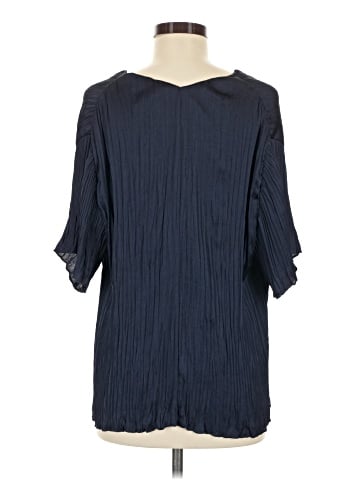 Vince. Short Sleeve Blouse (view 2)