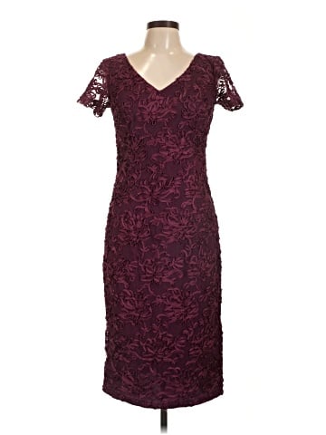 JS Collections Cocktail Dress (view 1)
