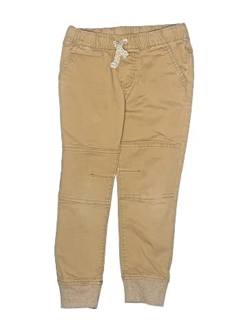 Cat & Jack Khakis (view 1)