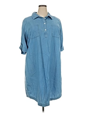 Karen Scott Casual Dress (view 1)