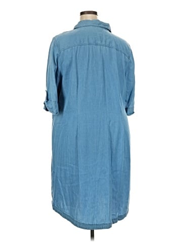 Karen Scott Casual Dress (view 2)