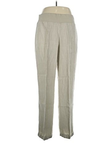 Coldwater Creek Linen Pants (view 1)