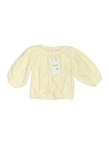 Zara 3/4 Sleeve Blouse (view 1)