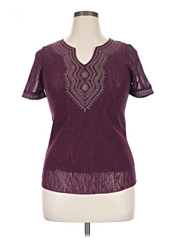 Assorted Brands Short Sleeve Top (view 1)