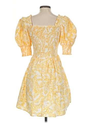 1.State Casual Dress (view 2)