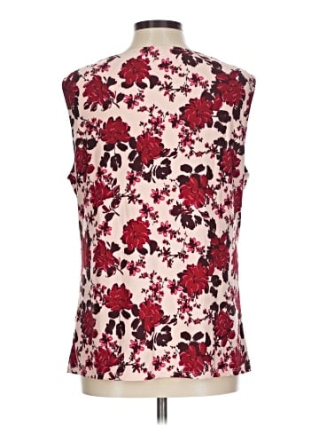 Lands' End Sleeveless Blouse (view 2)