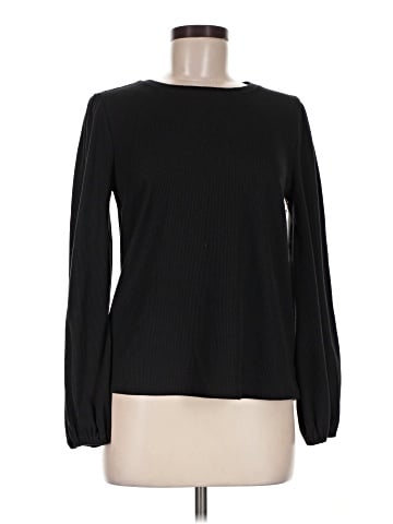 LC Lauren Conrad Long Sleeve T-Shirt (view 1)