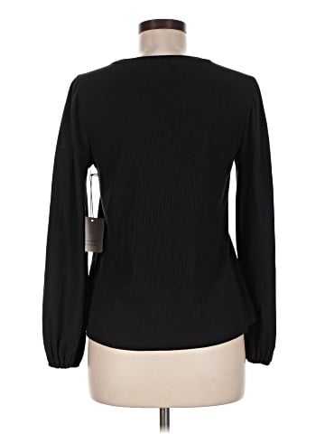 LC Lauren Conrad Long Sleeve T-Shirt (view 2)