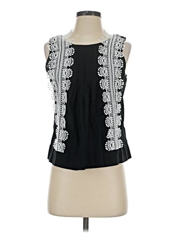 Gap Sleeveless Blouse (view 1)