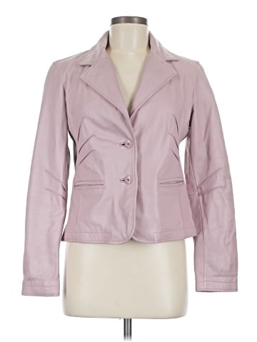 Wilsons Leather Blazer (view 1)