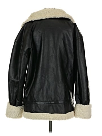Divided by H&M Faux Fur Jacket (view 2)