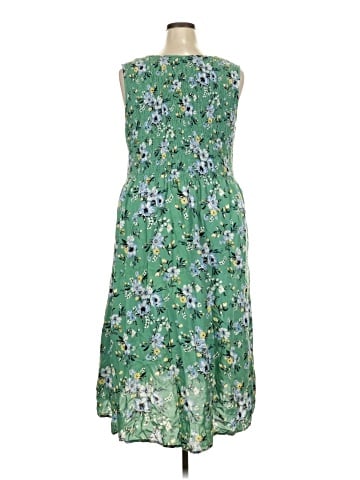 Croft & Barrow Casual Dress (view 2)