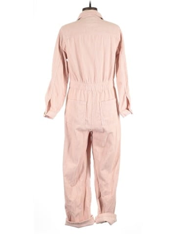 Celebrity Pink Jumpsuit (view 2)