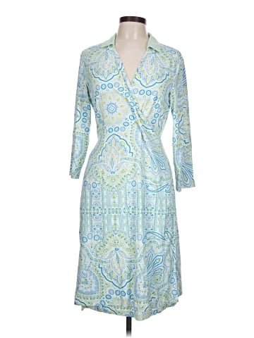 J. McLaughlin Casual Dress (view 1)