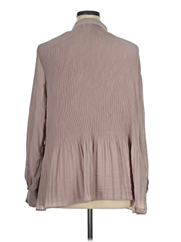 H&M Long Sleeve Blouse (view 2)