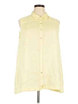 J.Jill Sleeveless Button-Down Shirt (view 1)