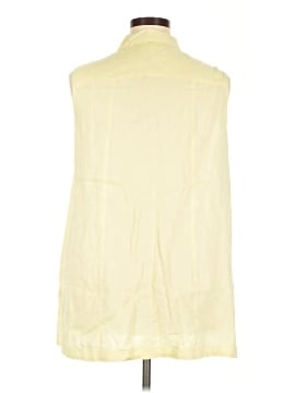 J.Jill Sleeveless Button-Down Shirt (view 2)