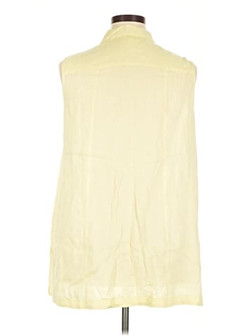J.Jill Sleeveless Button-Down Shirt (view 2)