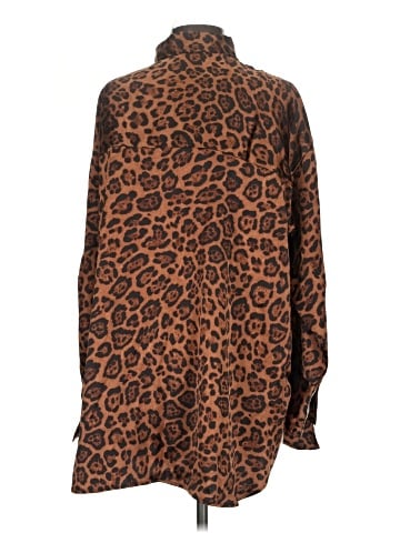 H&M Long Sleeve Blouse (view 2)