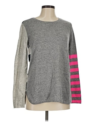 Lisa Todd Cashmere Pullover Sweater (view 1)