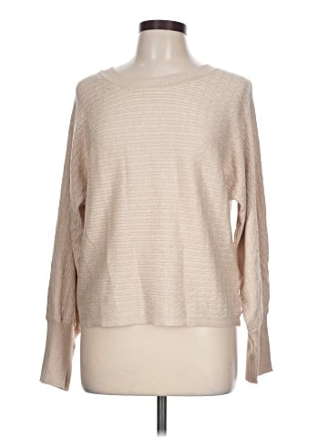 Olive and Oak Pullover Sweater (view 1)